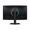 Samsung G75F Computermonitor 94 cm (37 Zoll) 3840 x 2160 Pixel 4K Ultra HD LCD Schwarz