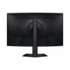 Samsung G75F Computermonitor 94 cm (37 Zoll) 3840 x 2160 Pixel 4K Ultra HD LCD Schwarz
