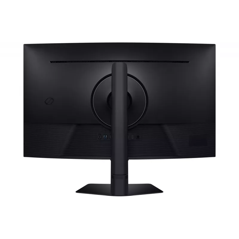 Samsung G75F Computermonitor 94 cm (37 Zoll) 3840 x 2160 Pixel 4K Ultra HD LCD Schwarz