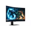 Samsung G75F Computermonitor 94 cm (37 Zoll) 3840 x 2160 Pixel 4K Ultra HD LCD Schwarz