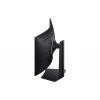 Samsung G75F Computermonitor 94 cm (37 Zoll) 3840 x 2160 Pixel 4K Ultra HD LCD Schwarz