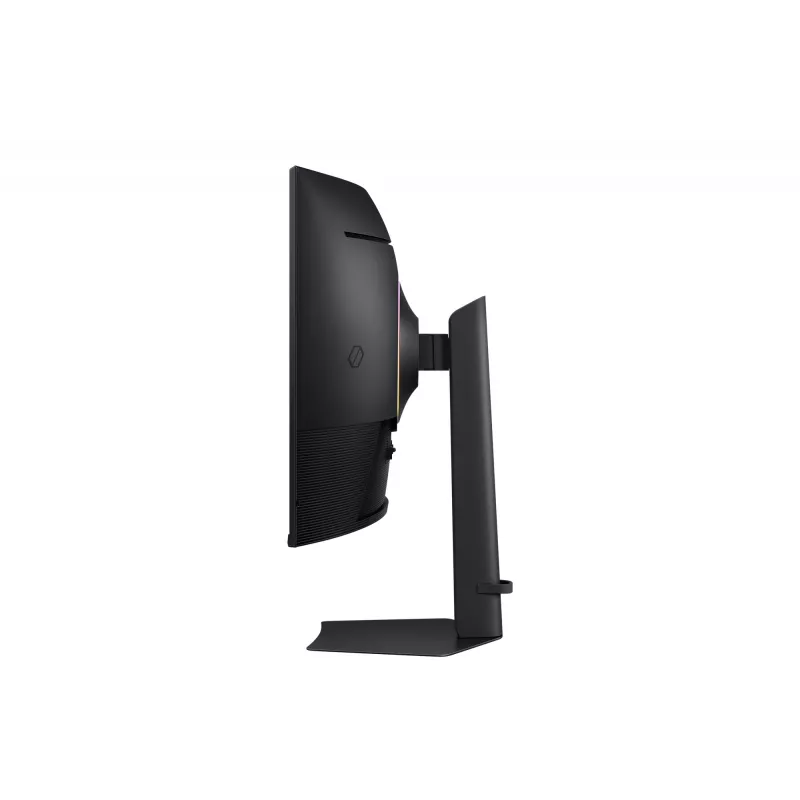 Samsung G75F Computermonitor 94 cm (37 Zoll) 3840 x 2160 Pixel 4K Ultra HD LCD Schwarz