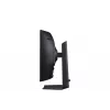 Samsung G75F Computermonitor 94 cm (37 Zoll) 3840 x 2160 Pixel 4K Ultra HD LCD Schwarz