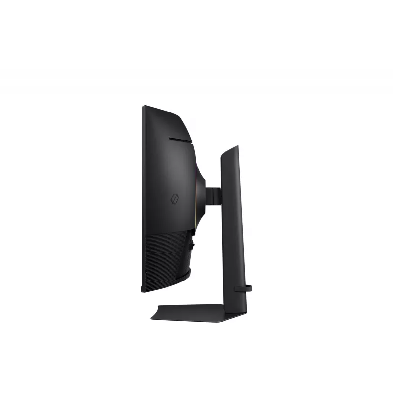 Samsung G75F Computermonitor 94 cm (37 Zoll) 3840 x 2160 Pixel 4K Ultra HD LCD Schwarz