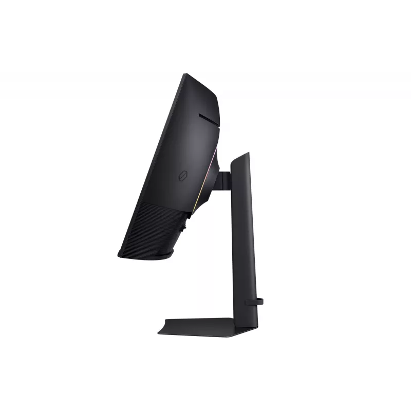 Samsung G75F Computermonitor 94 cm (37 Zoll) 3840 x 2160 Pixel 4K Ultra HD LCD Schwarz