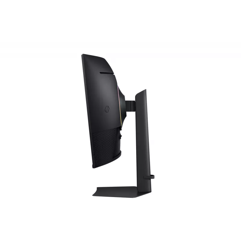 Samsung G75F Computermonitor 94 cm (37 Zoll) 3840 x 2160 Pixel 4K Ultra HD LCD Schwarz