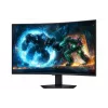 Samsung G75F Computermonitor 94 cm (37 Zoll) 3840 x 2160 Pixel 4K Ultra HD LCD Schwarz
