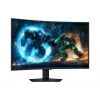 Samsung G75F Computermonitor 94 cm (37 Zoll) 3840 x 2160 Pixel 4K Ultra HD LCD Schwarz