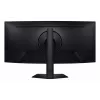 Samsung G75F Computer Monitor 101,6 cm (40 Zoll) 5120 x 2160 Pixel WUHD LCD Schwarz