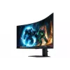 Samsung G75F Computer Monitor 101,6 cm (40 Zoll) 5120 x 2160 Pixel WUHD LCD Schwarz
