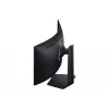 Samsung G75F Computer Monitor 101,6 cm (40 Zoll) 5120 x 2160 Pixel WUHD LCD Schwarz