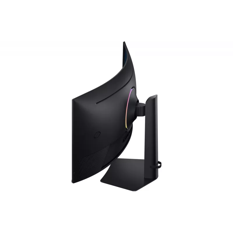 Samsung G75F Computer Monitor 101,6 cm (40 Zoll) 5120 x 2160 Pixel WUHD LCD Schwarz