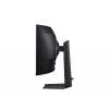 Samsung G75F Computer Monitor 101,6 cm (40 Zoll) 5120 x 2160 Pixel WUHD LCD Schwarz
