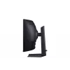 Samsung G75F Computer Monitor 101,6 cm (40 Zoll) 5120 x 2160 Pixel WUHD LCD Schwarz
