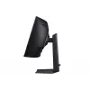 Samsung G75F Computer Monitor 101,6 cm (40 Zoll) 5120 x 2160 Pixel WUHD LCD Schwarz
