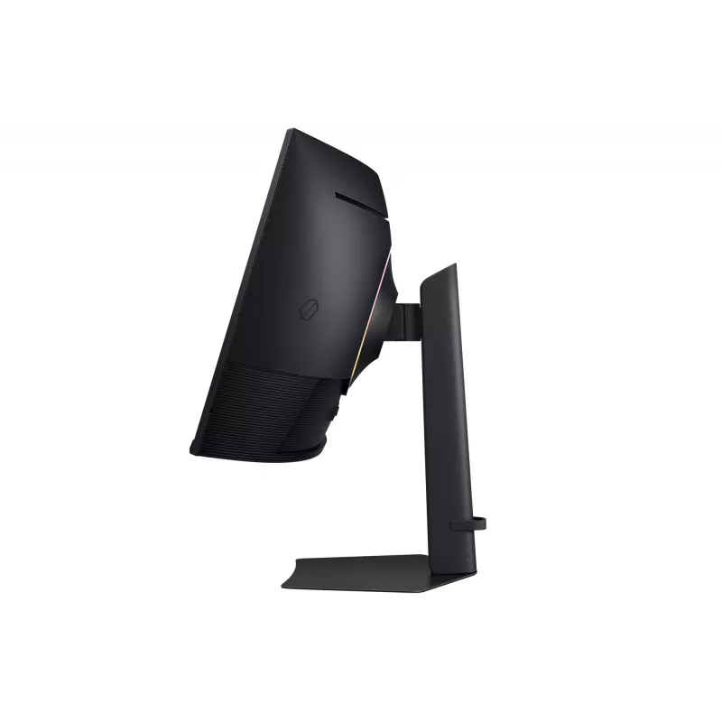Samsung G75F Computer Monitor 101,6 cm (40 Zoll) 5120 x 2160 Pixel WUHD LCD Schwarz