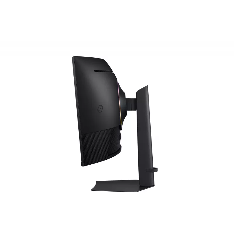 Samsung G75F Computer Monitor 101,6 cm (40 Zoll) 5120 x 2160 Pixel WUHD LCD Schwarz