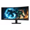 Samsung G75F Computer Monitor 101,6 cm (40 Zoll) 5120 x 2160 Pixel WUHD LCD Schwarz