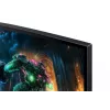 Samsung G75F Computer Monitor 101,6 cm (40 Zoll) 5120 x 2160 Pixel WUHD LCD Schwarz