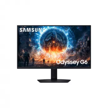 Samsung G60F Computer Monitor 68,6 cm (27 Zoll) 2560 x 1440 Pixel Quad HD LCD Schwarz