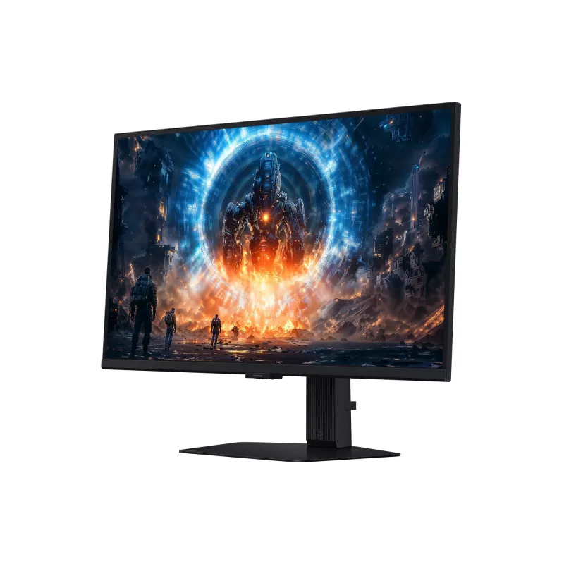 Samsung G60F Computer Monitor 68,6 cm (27 Zoll) 2560 x 1440 Pixel Quad HD LCD Schwarz