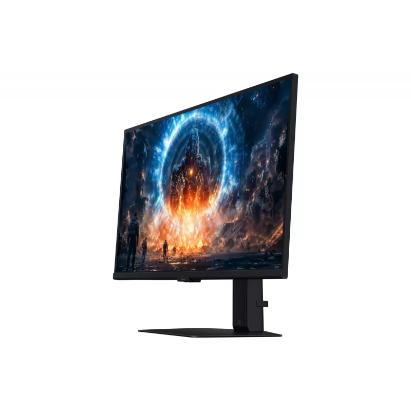 Samsung G60F Computer Monitor 68,6 cm (27 Zoll) 2560 x 1440 Pixel Quad HD LCD Schwarz