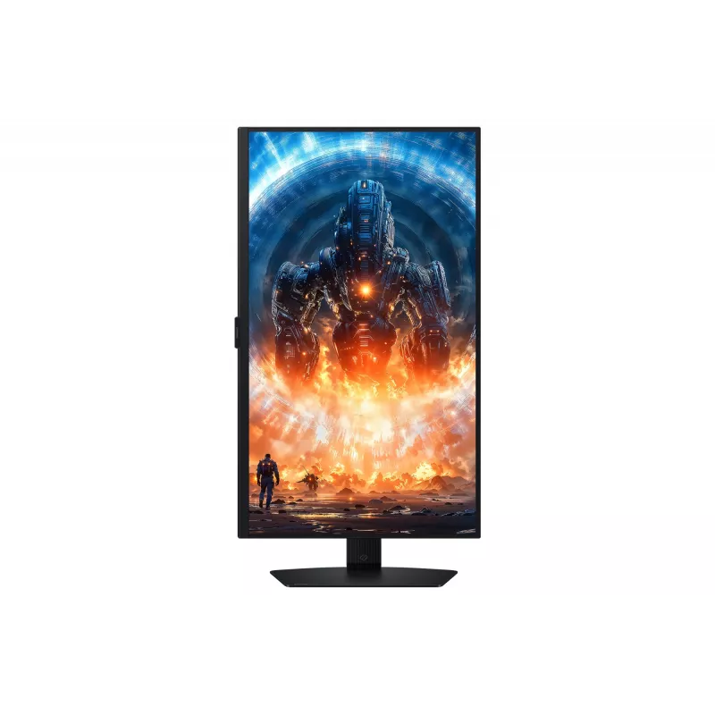 Samsung G60F Computer Monitor 68,6 cm (27 Zoll) 2560 x 1440 Pixel Quad HD LCD Schwarz