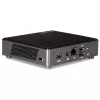 TERRA PC-Micro 3100 Silent Greenline Intel® Celeron® N5100 8 GB DDR4-SDRAM 240 GB SSD Windows 11 Pro Micro PC Schwarz