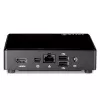 TERRA PC-Micro 3100 Silent Greenline Intel® Celeron® N5100 8 GB DDR4-SDRAM 240 GB SSD Windows 11 Pro Micro PC Schwarz