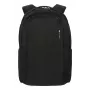 Rucksack HYPER HyperPack HP21PBKGL für Laptops bis 40,6 cm (16 Zoll) – schwarz, PET/Polyester