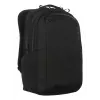 Rucksack HYPER HyperPack HP21PBKGL für Laptops bis 40,6 cm (16 Zoll) – schwarz, PET/Polyester