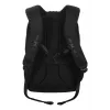 Rucksack HYPER HyperPack HP21PBKGL für Laptops bis 40,6 cm (16 Zoll) – schwarz, PET/Polyester
