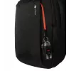 Rucksack HYPER HyperPack HP21PBKGL für Laptops bis 40,6 cm (16 Zoll) – schwarz, PET/Polyester