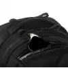 Rucksack HYPER HyperPack HP21PBKGL für Laptops bis 40,6 cm (16 Zoll) – schwarz, PET/Polyester