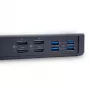 TERRA 1480374 Laptop-Dockingstation/Port-Replikator Kabelgebunden USB 3.2 Gen 1 (3.1 Gen 1) Typ-C Schwarz