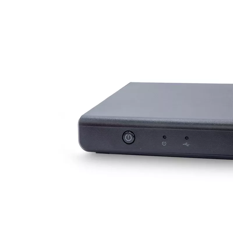 TERRA 1480374 Laptop-Dockingstation/Port-Replikator Kabelgebunden USB 3.2 Gen 1 (3.1 Gen 1) Typ-C Schwarz