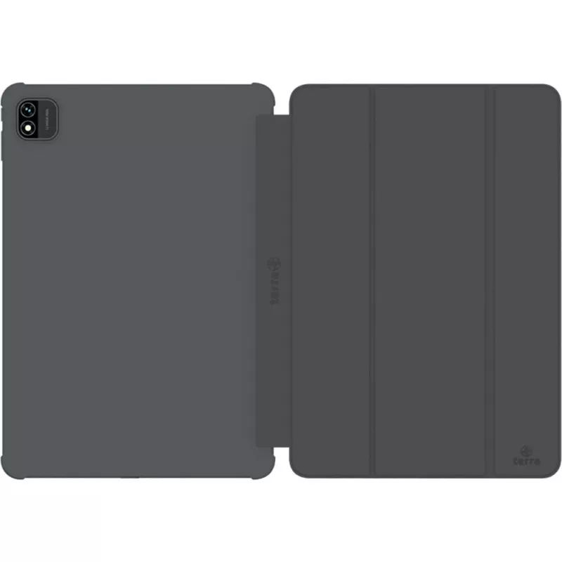TERRA 1510031 Tablet-Hülle 32 cm (12,6 Zoll) Folio Grau