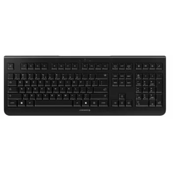 CHERRY KW 3000 Tastatur Universal RF Wireless QWERTY US International Schwarz