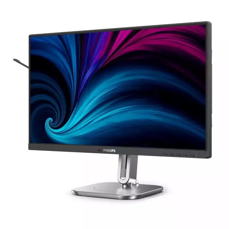 Philips 4000 series 24B2U4301/00 Computer Monitor 60,5 cm (23,8 Zoll) 1920 x 1080 Pixel Full HD LCD Grau