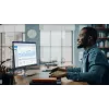 Philips 4000 series 24B2U4301/00 Computer Monitor 60,5 cm (23,8 Zoll) 1920 x 1080 Pixel Full HD LCD Grau