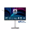 Philips 4000 series 24B2U4301/00 Computer Monitor 60,5 cm (23,8 Zoll) 1920 x 1080 Pixel Full HD LCD Grau