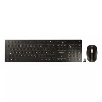 Wireless Keyboard Cherry DW 9100 Slim Full-size QWERTY