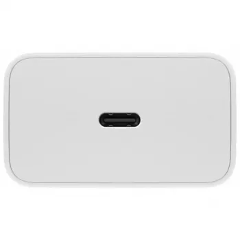 Ladegerät Samsung 65W PD USB-C TA865W Weiß — 65 W PD USB-C Schnellladegerät