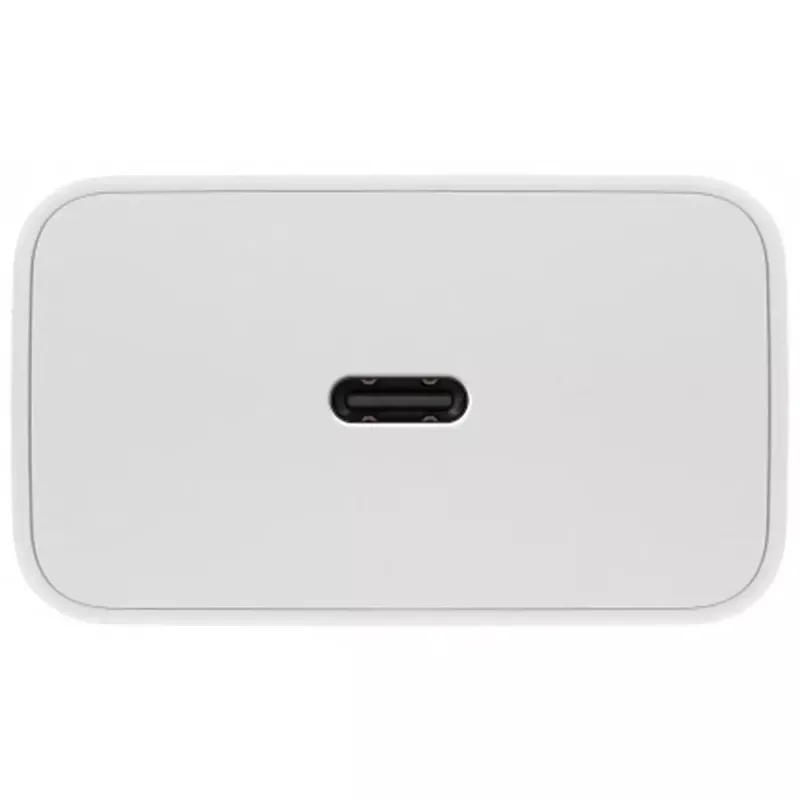Ladegerät Samsung 65W PD USB-C TA865W Weiß — 65 W PD USB-C Schnellladegerät