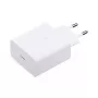 Ladegerät Samsung 65W PD USB-C TA865W Weiß — 65 W PD USB-C Schnellladegerät