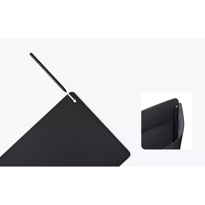 Samsung EF-LPUN6 40,6 cm (16 Zoll) Taschenhülle Schwarz