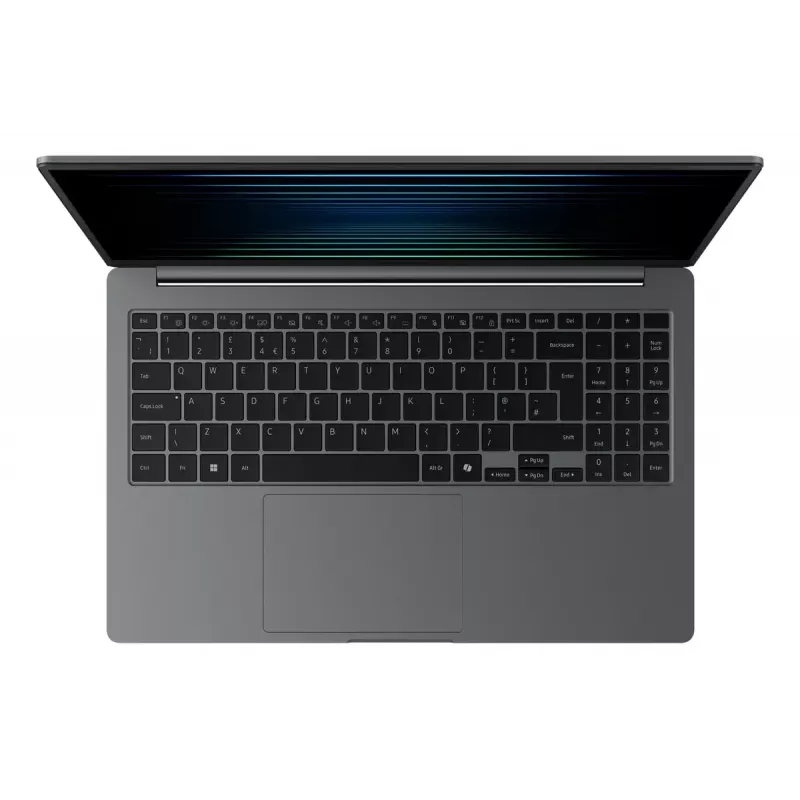 Laptop Samsung Galaxy Book5 NP750XHD-KD3DE 15,6 Zoll Intel Core Ultra 7 8GB 256GB SSD Intel Graphics Windows 11