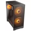 COUGAR Midi-Tower-Gehäuse, Airface 180, ARGB, Schwarz