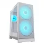 COUGAR Midi Tower Case, Airface 180, ARGB, White