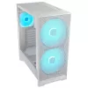 COUGAR Midi Tower Case, Airface 180, ARGB, White